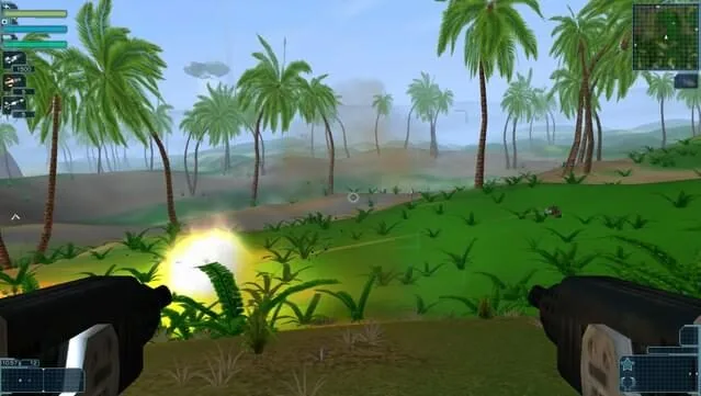 A.I.M. Clan Wars PC Screenshot