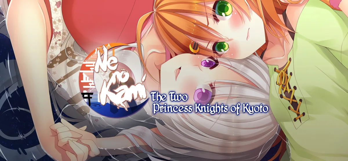 Ne no Kami: The Two Princess Knights of Kyoto Free Download