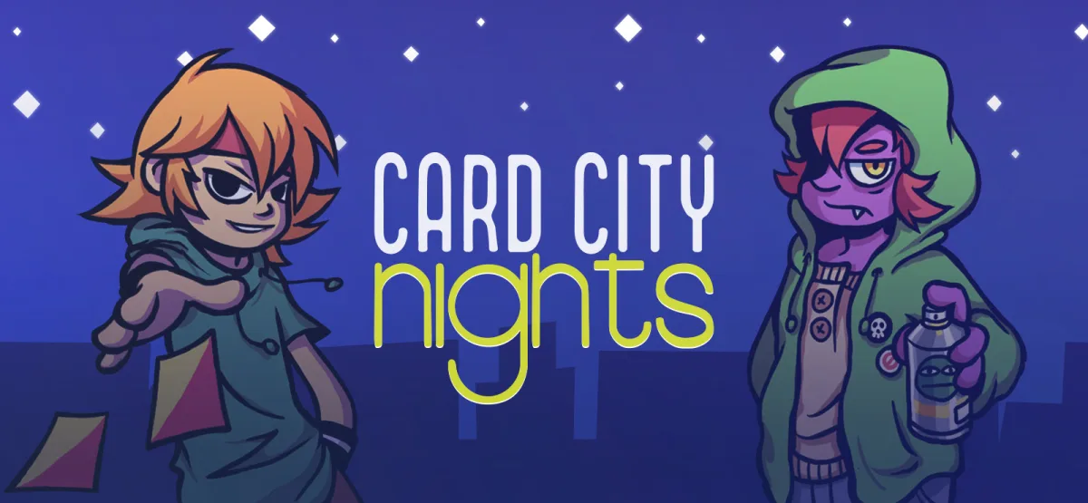 Card City Nights Free Download