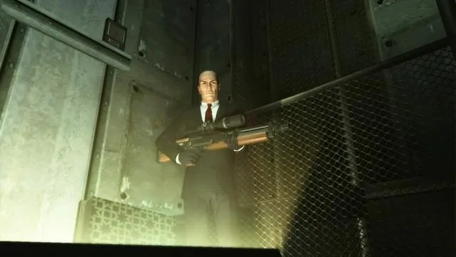 Hitman: Blood Money PC Screenshot
