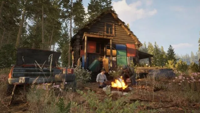 Online: 404 Gameplay Screenshot