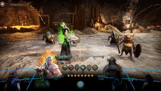 The Bard's Tale IV: Director's Cut – Deluxe Edition Gameplay Screenshot