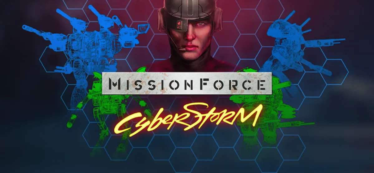 MissionForce: CyberStorm Free Download