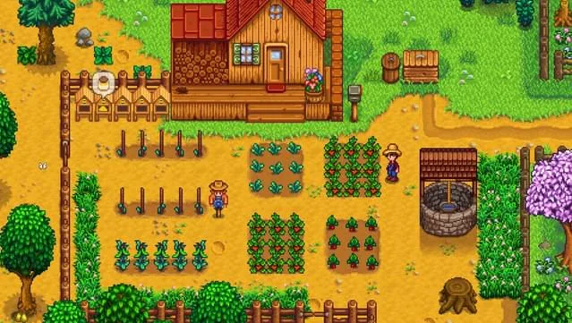Stardew Valley PC Screenshot