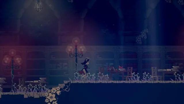 Minoria Gameplay Screenshot