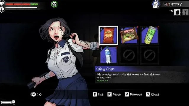 The Coma : Vicious Sisters Gameplay Screenshot