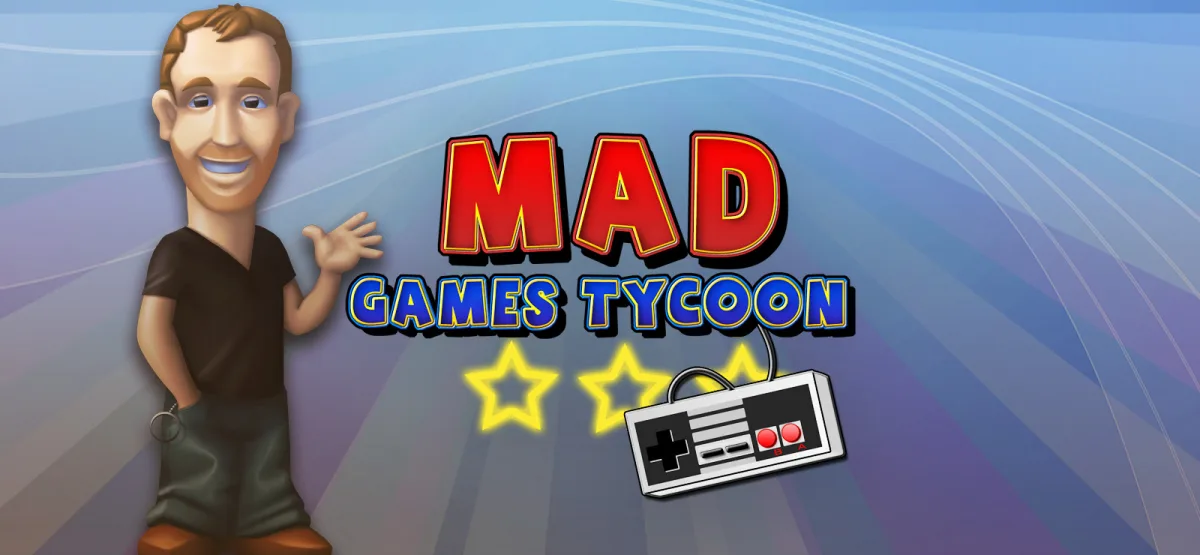 Mad Games Tycoon Free Download
