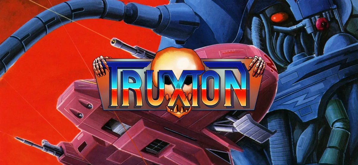 Truxton Free Download