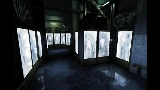 Nikopol: Secrets of the Immortals Gameplay Screenshot