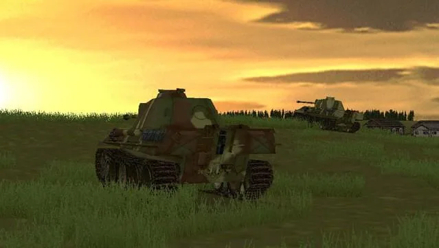 Combat Mission: Barbarossa to Berlin PC Screenshot