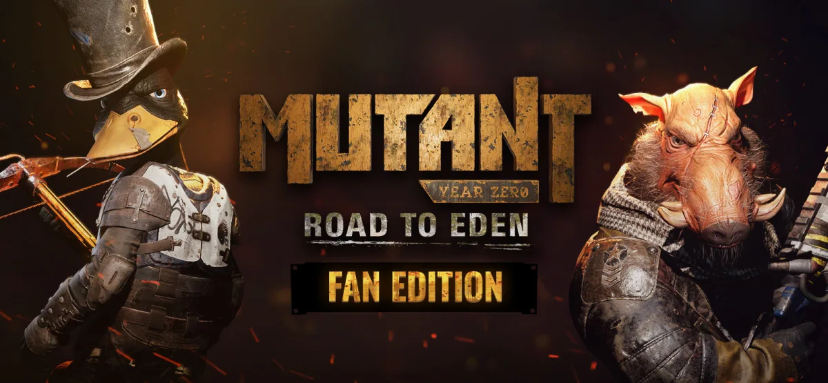 Mutant Year Zero: Road to Eden – Fan Edition Free Download