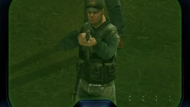 I.G.I. : Covert Strike Gameplay Screenshot