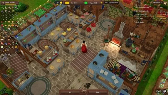 Winkeltje: The Little Shop PC Screenshot