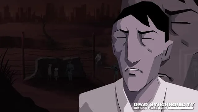 Dead Synchronicity: Tomorrow Comes Today Gameplay Screenshot