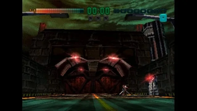 Tunnel B1 PC Screenshot