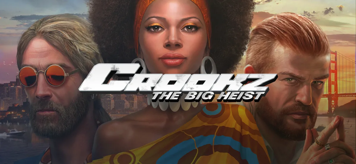 Crookz – The Big Heist Free Download