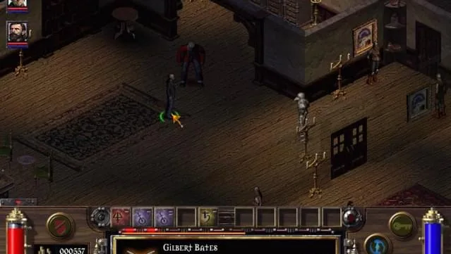 Arcanum: Of Steamworks and Magick Obscura Gameplay Screenshot