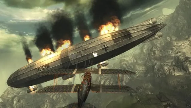 NecroVisioN: Lost Company PC Screenshot