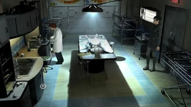 Still Life PC Screenshot