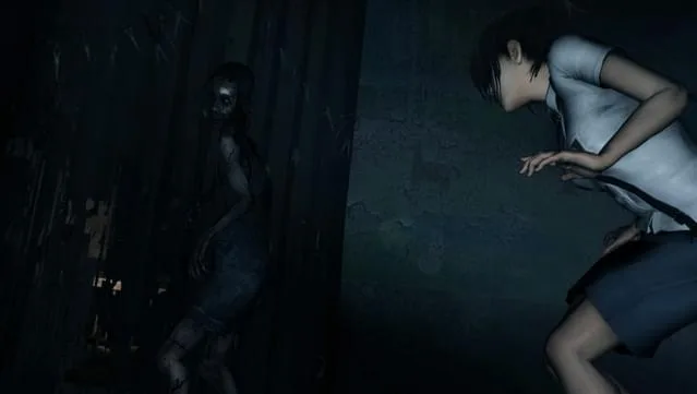 DreadOut Gameplay Screenshot