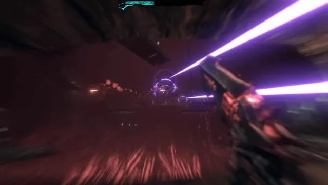 Dread Templar Gameplay Screenshot