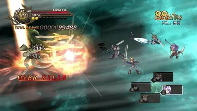 Agarest: Generations of War 2 PC Screenshot