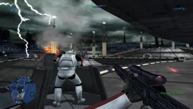 STAR WARS™ Battlefront PC Screenshot