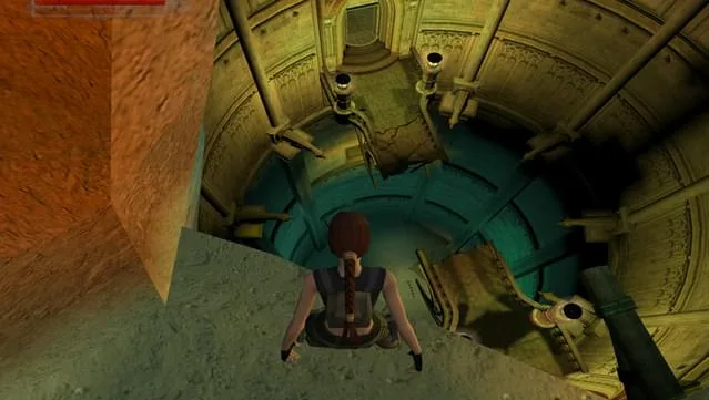Tomb Raider: The Angel of Darkness PC Screenshot