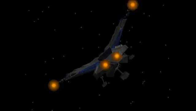 Starlord PC Screenshot
