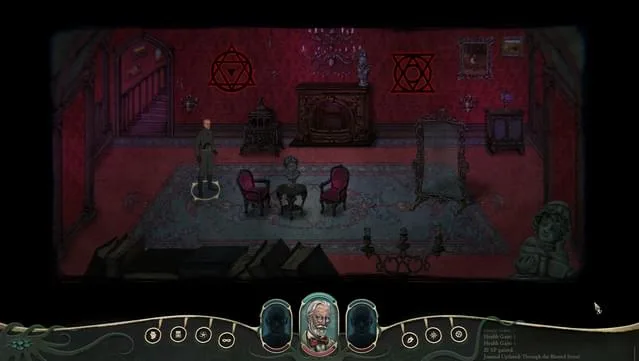 Stygian: Reign of the Old Ones Gameplay Screenshot