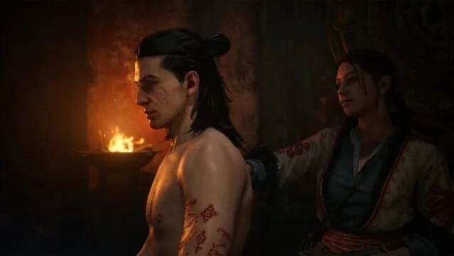 The Blood of Dawnwalker Gameplay Screenshot