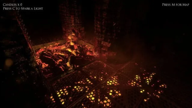 Dungeon Nightmares II : The Memory PC Screenshot
