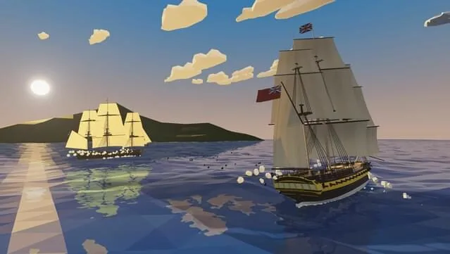 Buccaneers! PC Screenshot