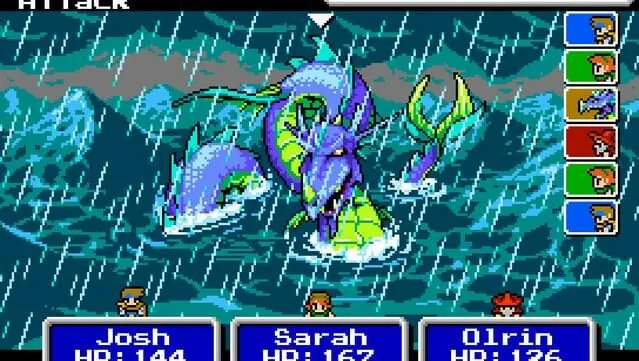 8-Bit Adventures 2 PC Screenshot