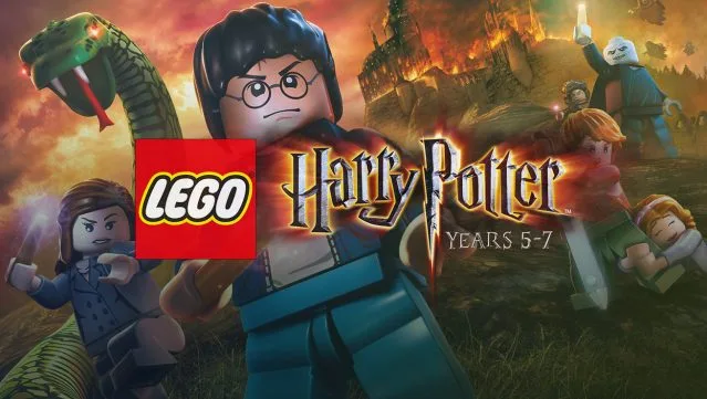 LEGO Harry Potter: Years - Free Download