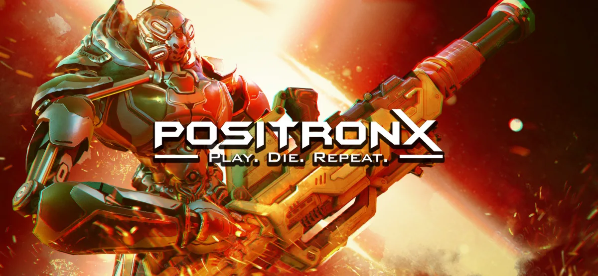 PositronX Free Download