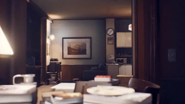 The Suicide of Rachel Foster Gameplay Screenshot