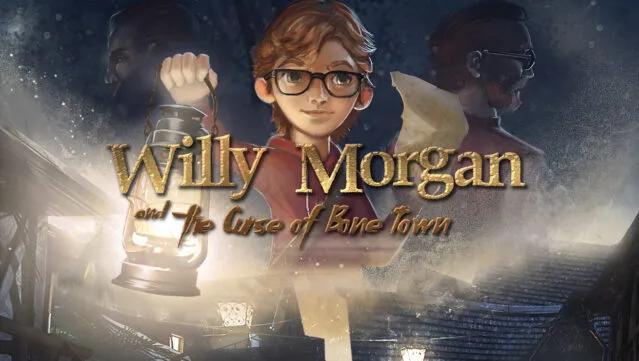 Willy Morgan and the Curse of Bone Town Free Download