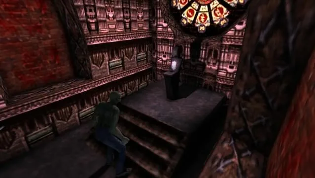 Shadow Man Remastered PC Screenshot
