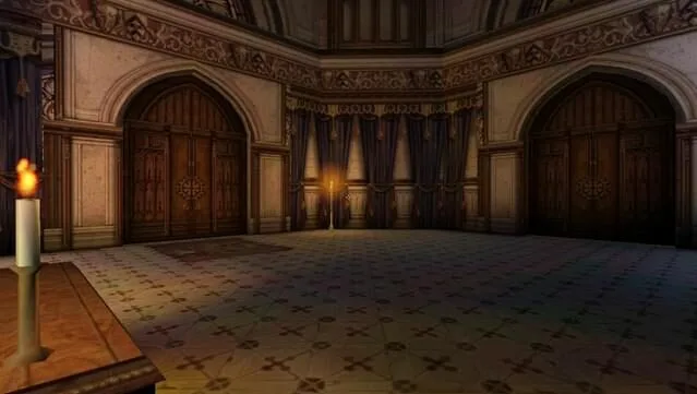 The Wheel of Time Gameplay Screenshot