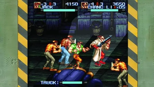 Iron Commando PC Screenshot