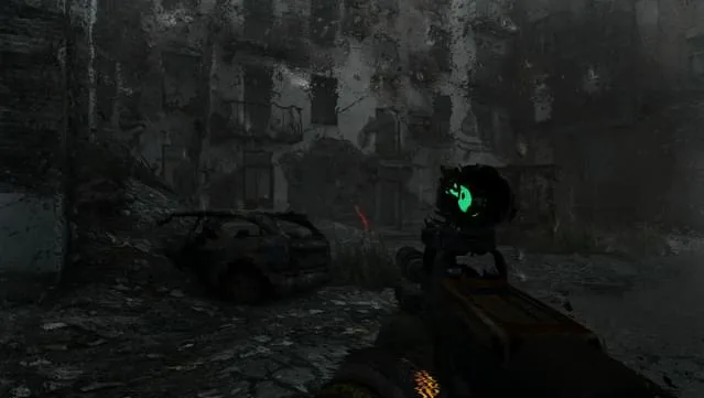 Metro: Last Light Redux Gameplay Screenshot