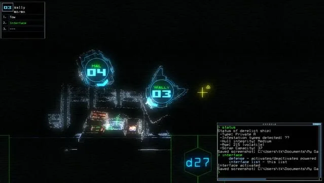Duskers PC Screenshot
