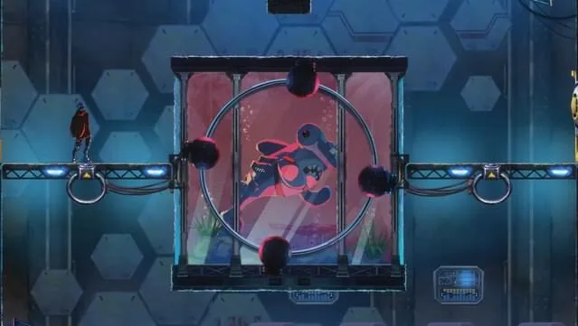 They Always Run Gameplay Screenshot