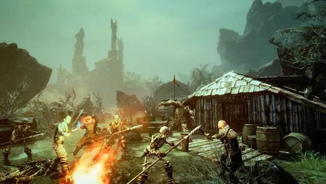Risen : Titan Lords – Complete Edition PC Screenshot