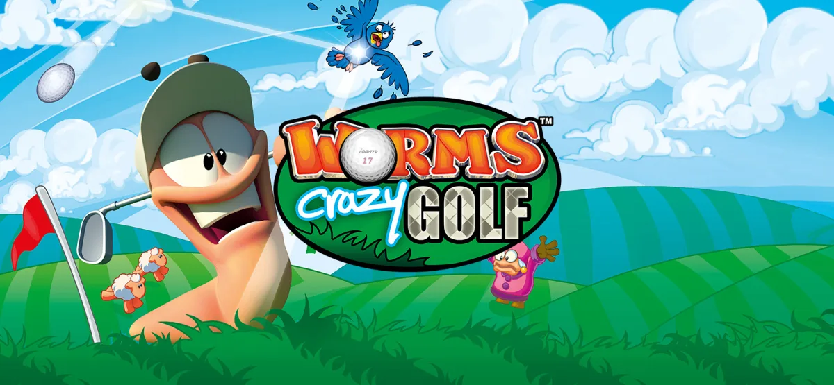 Worms Crazy Golf Free Download