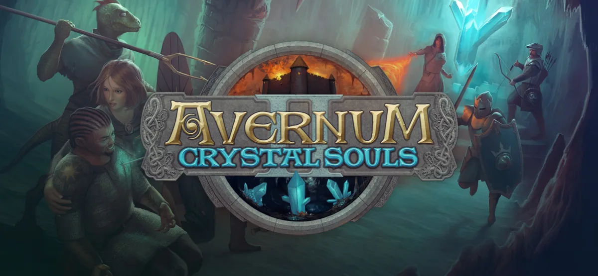 Avernum 2: Crystal Souls Free Download