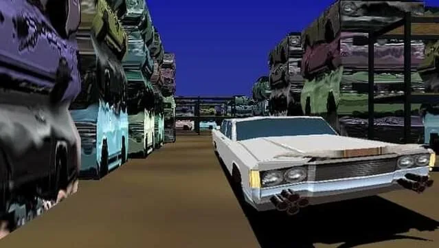 Interstate ’76® The Arsenal PC Screenshot