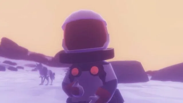 Nova Antarctica Gameplay Screenshot