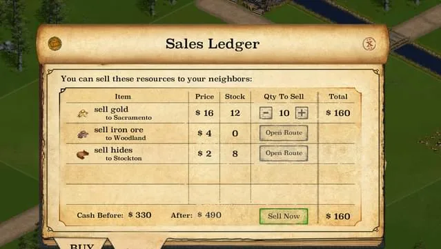 1849: Gold Edition PC Screenshot